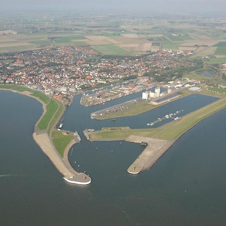 De Lux Wohnung Büsum Eksteriør billede