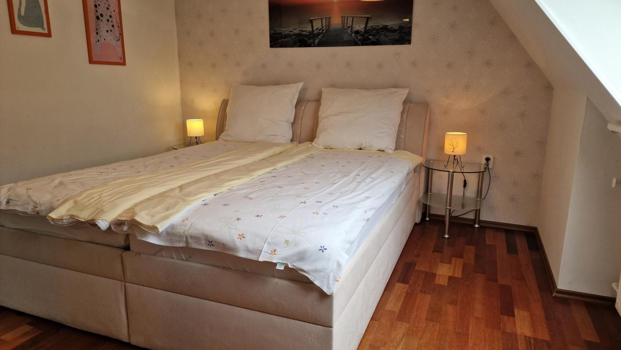 De Lux Wohnung Büsum Eksteriør billede