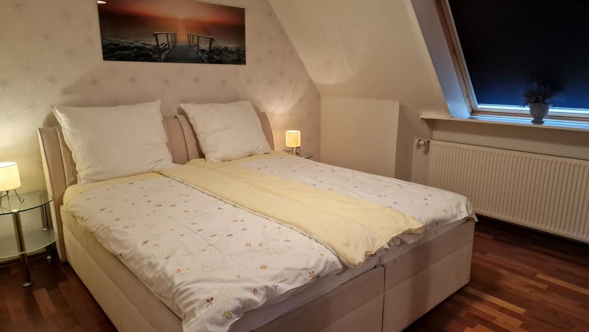 De Lux Wohnung Büsum Eksteriør billede