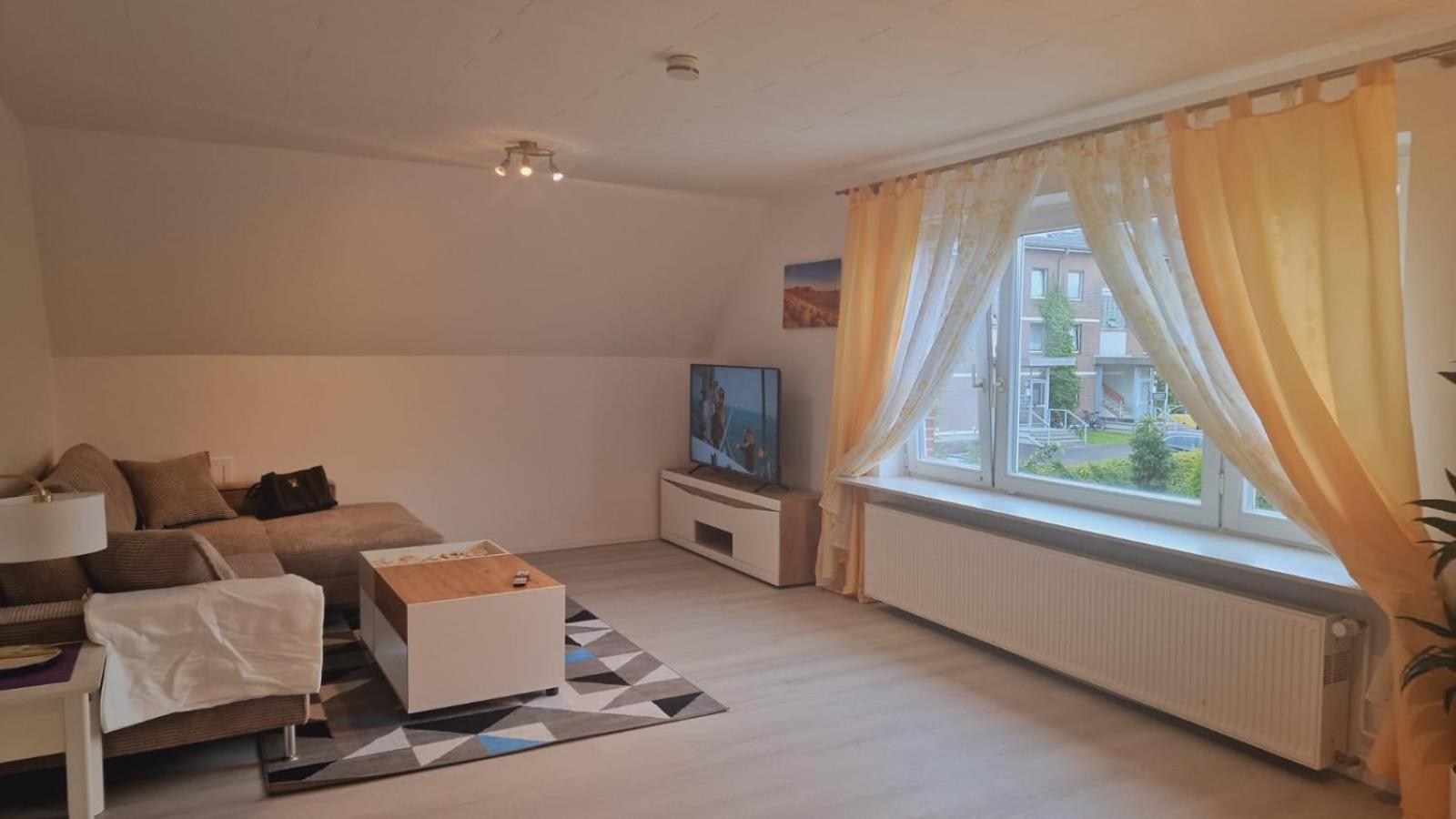 De Lux Wohnung Büsum Eksteriør billede