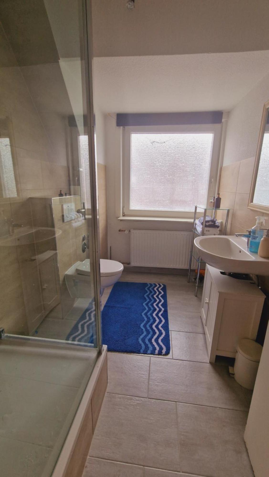 De Lux Wohnung Büsum Eksteriør billede